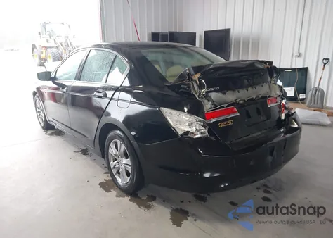 2011 Honda Accord 2.4 Lx-P from USA, damaged, VIN 1HGCP2F43BA104222